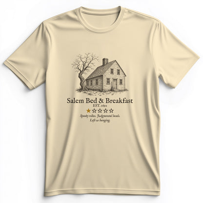 Salem Bed And Breakfast 1692 Premium Tee