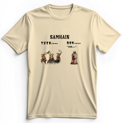 Samhain Premium Tee
