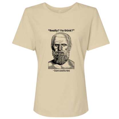 Sarcasticres Women's T-Shirt