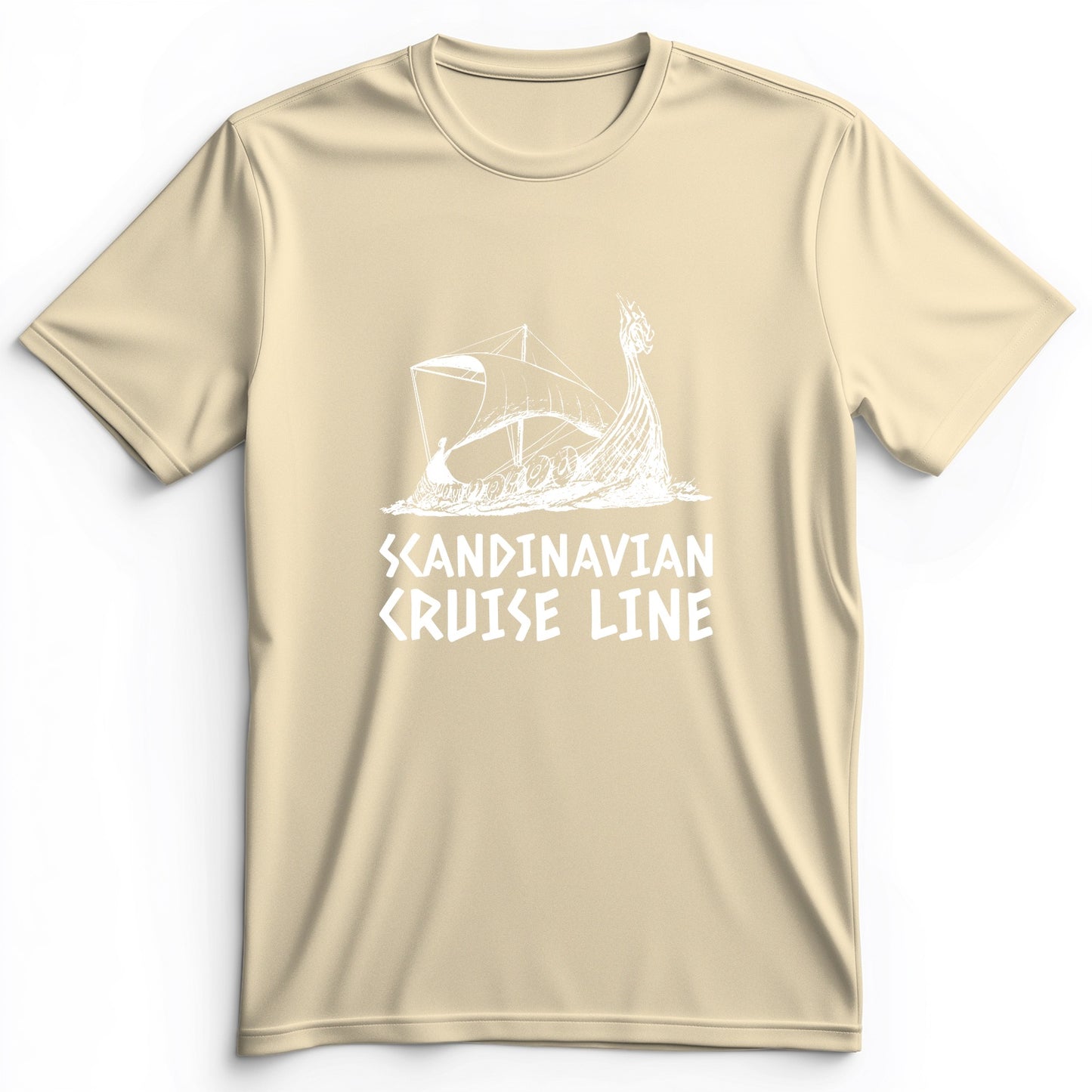 Scandinavian Cruise Line Premium Tee