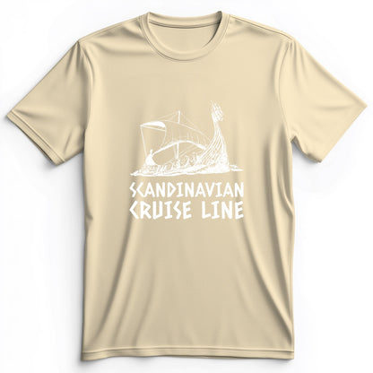 Scandinavian Cruise Line Premium Tee