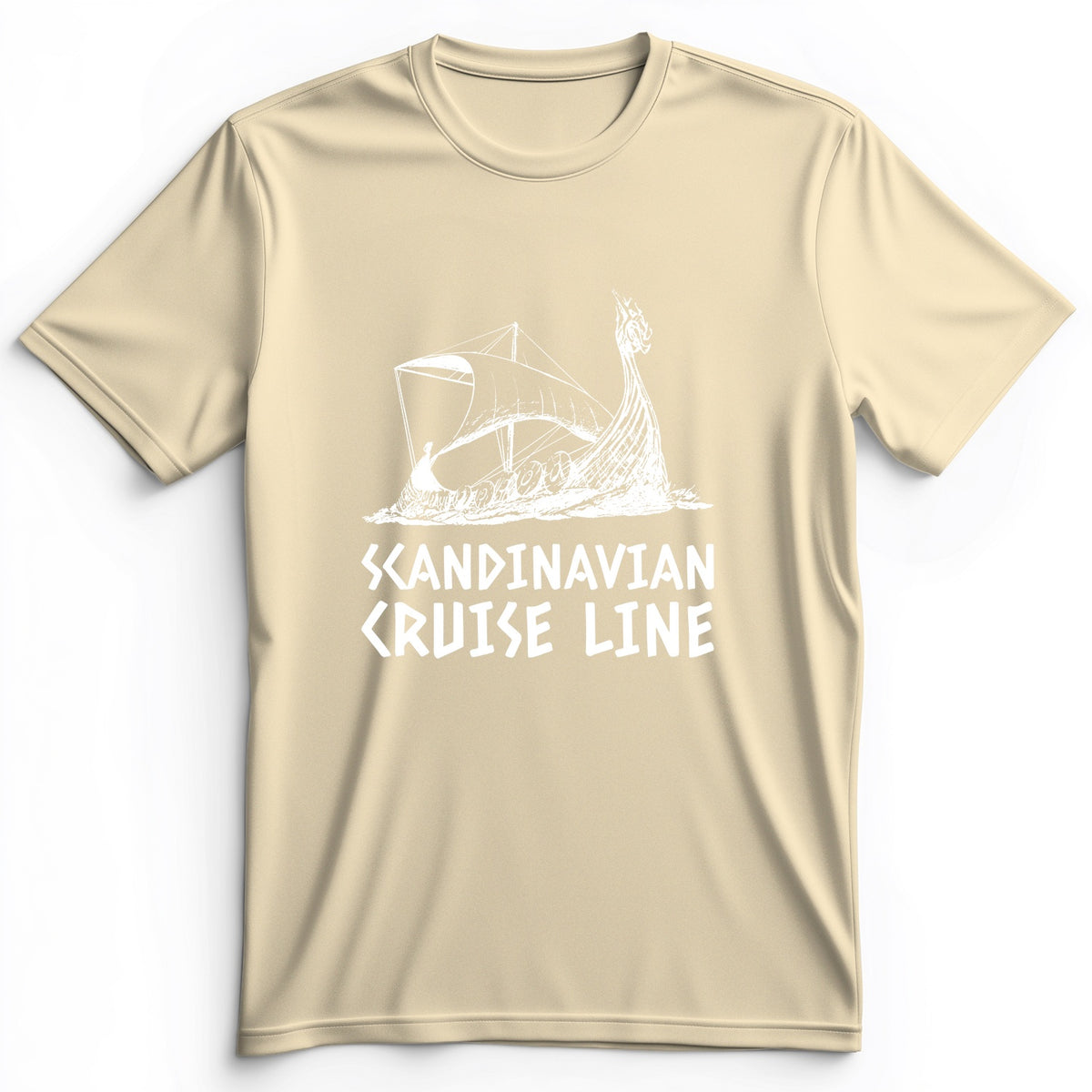 Scandinavian Cruise Line Premium Tee