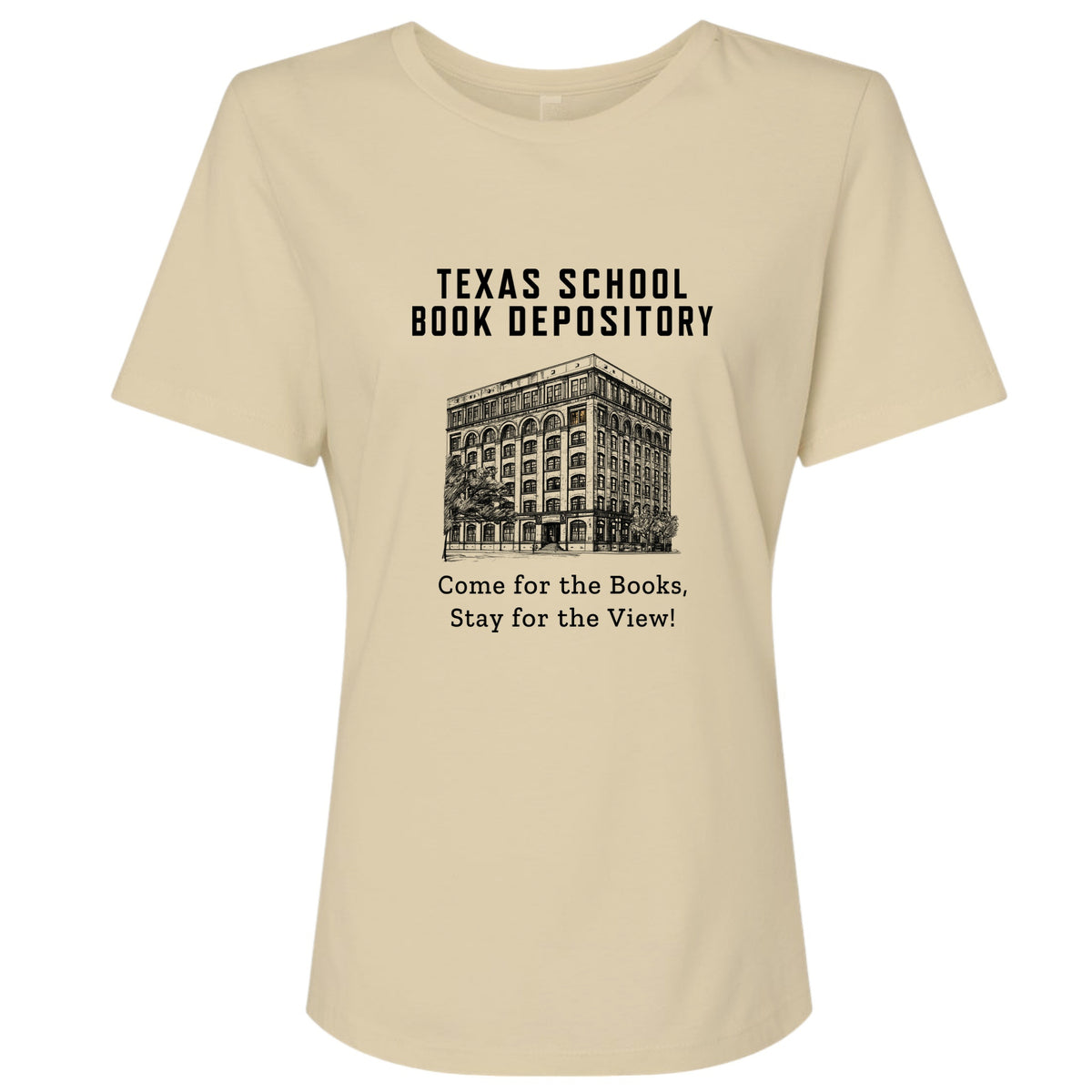 School Book Depository Women's T-Shirt