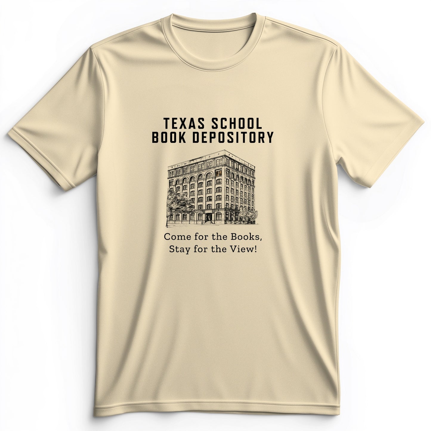 School Book Depository Premium Tee
