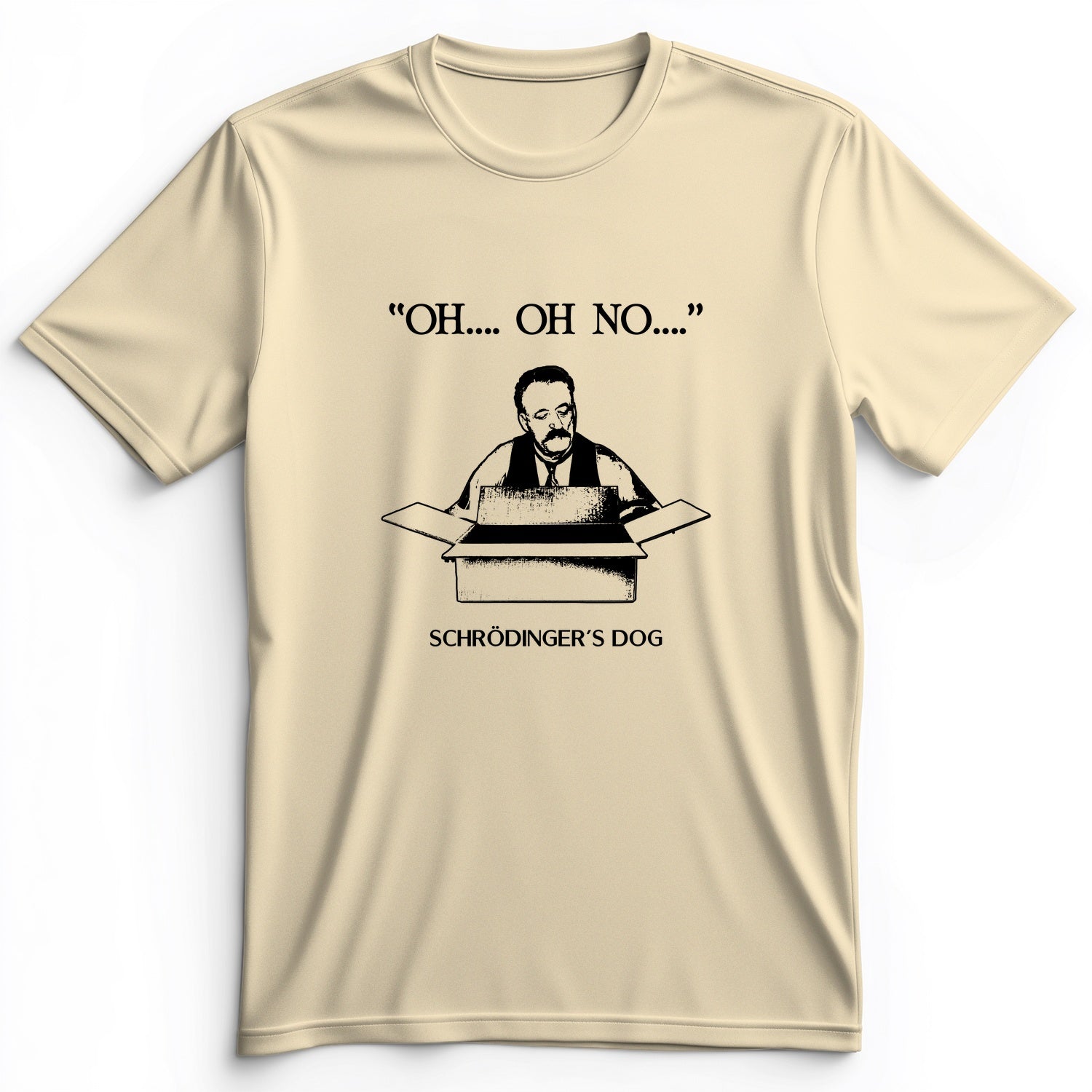 Schrodinger's Dog Premium Tee