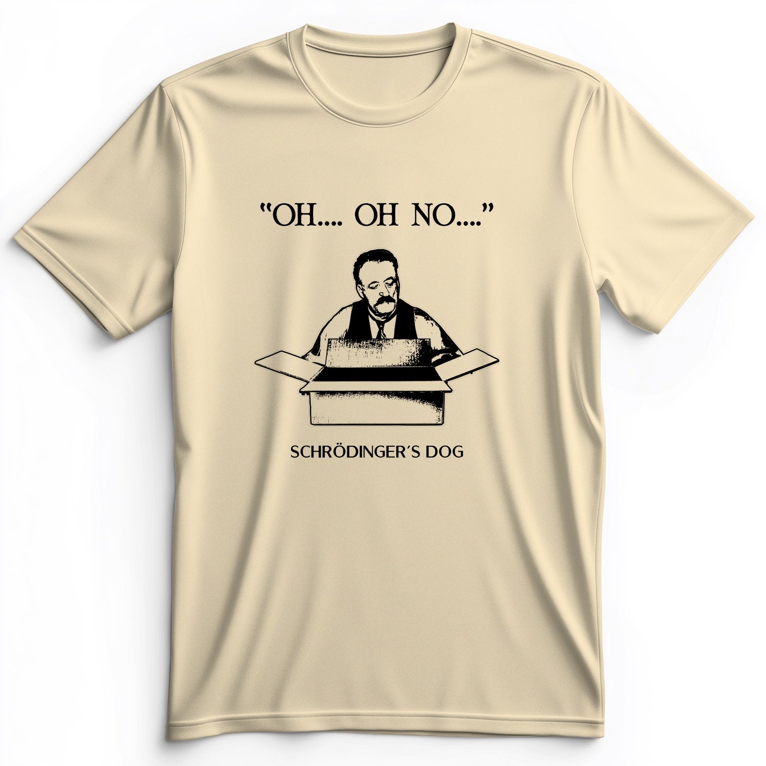 Schrodinger's Dog Premium Tee