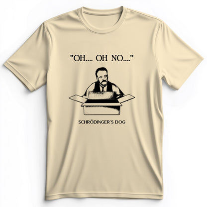 Schrodinger's Dog Premium Tee