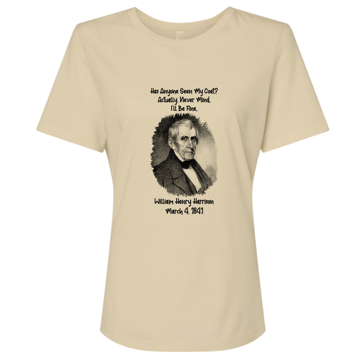 Seen My Coat Women's T-Shirt