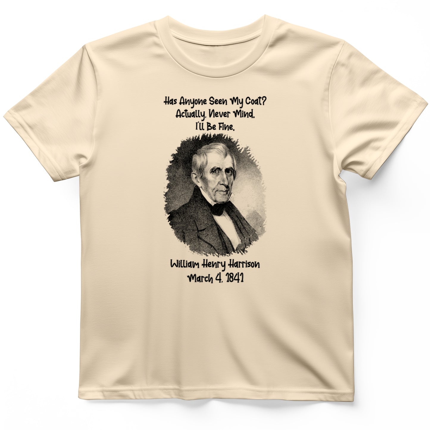 Seen My Coat T-Shirt