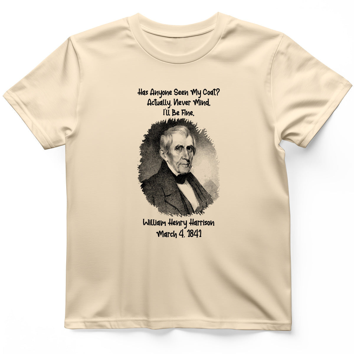 Seen My Coat T-Shirt
