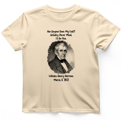 Seen My Coat T-Shirt