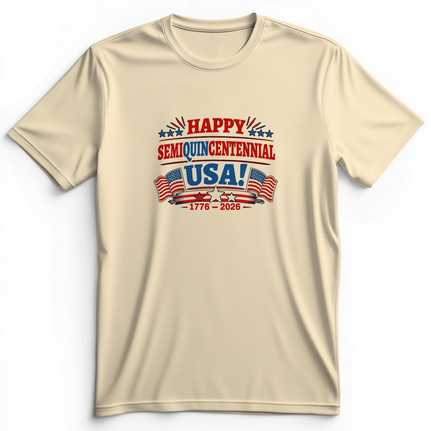 Semiquincentennial Premium Tee