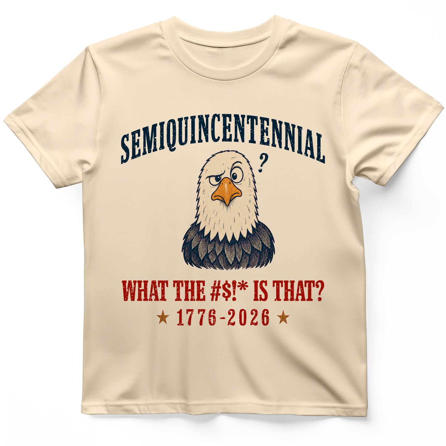 Semiquincentennial Eagle T-Shirt
