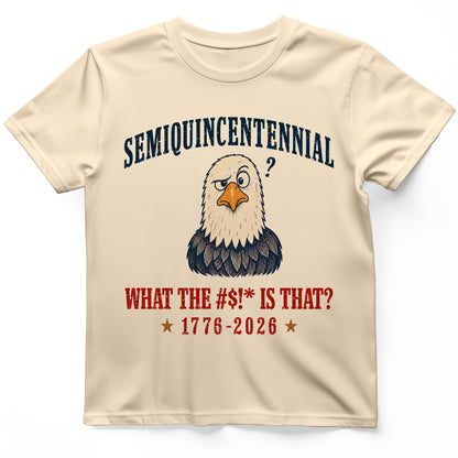 Semiquincentennial Eagle T-Shirt