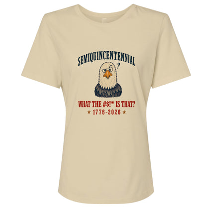 Semiquincentennial Eagle Women's T-Shirt