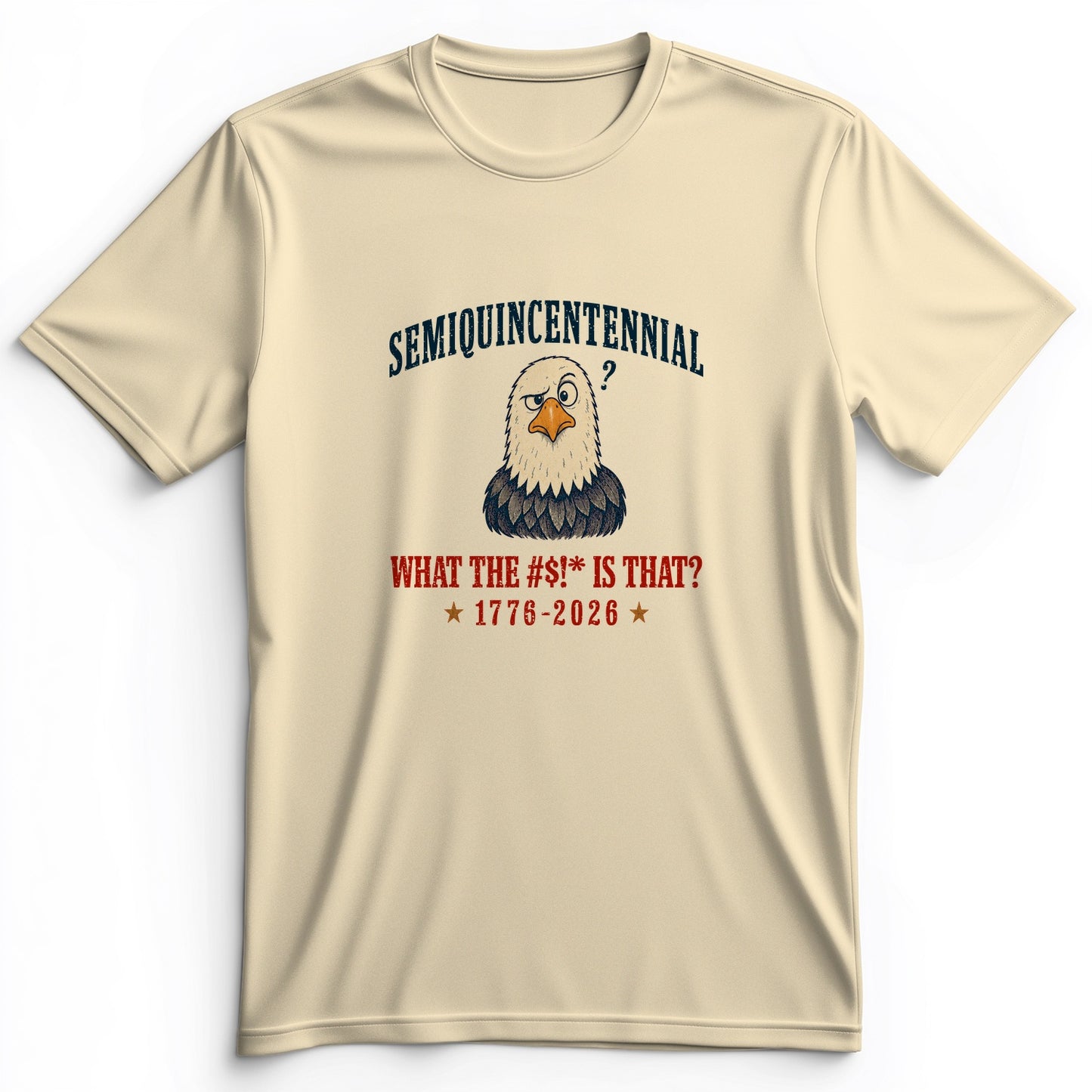 Semiquincentennial Eagle Premium Tee