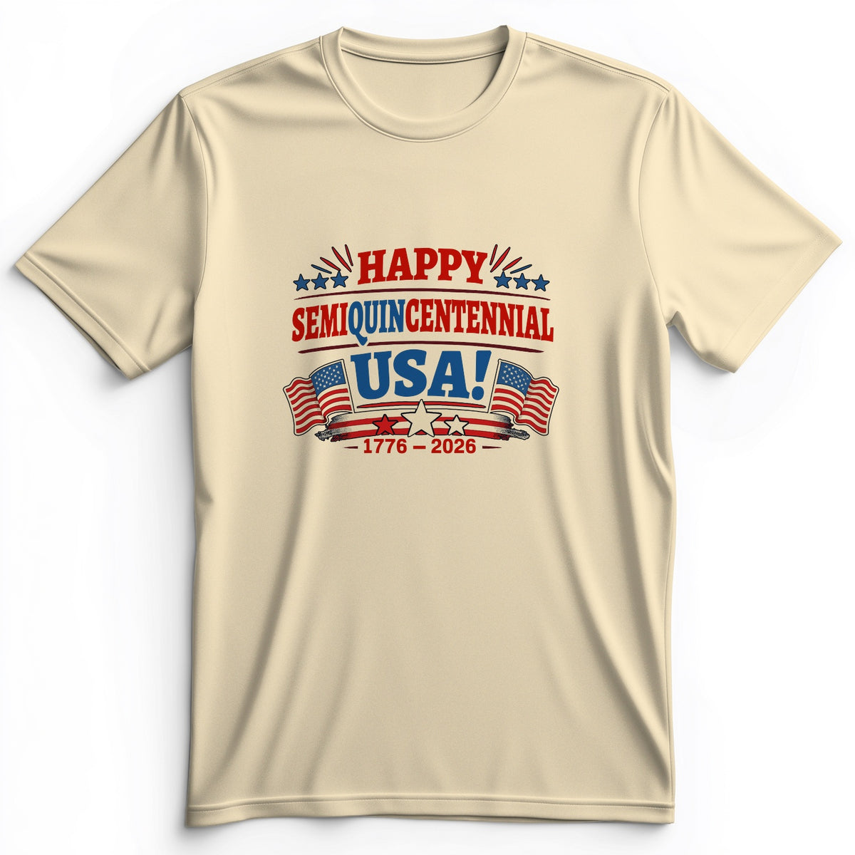 Semiquincentennial Premium Tee