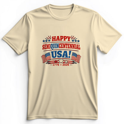 Semiquincentennial Premium Tee