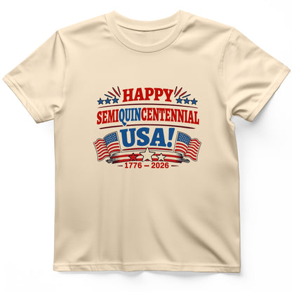 Semiquincentennial T-Shirt