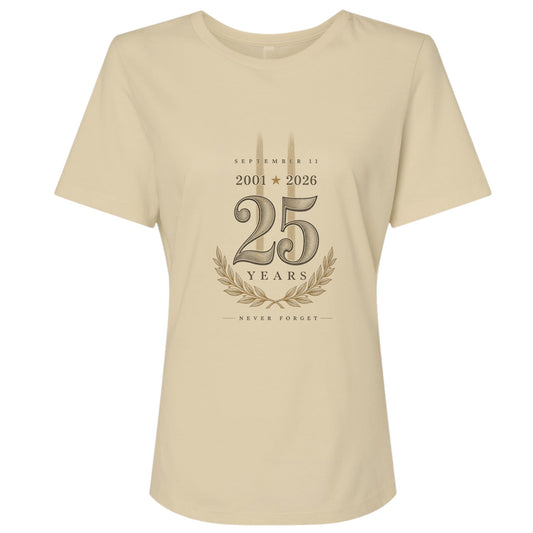 September 11 - 25 Years Women's T-Shirt