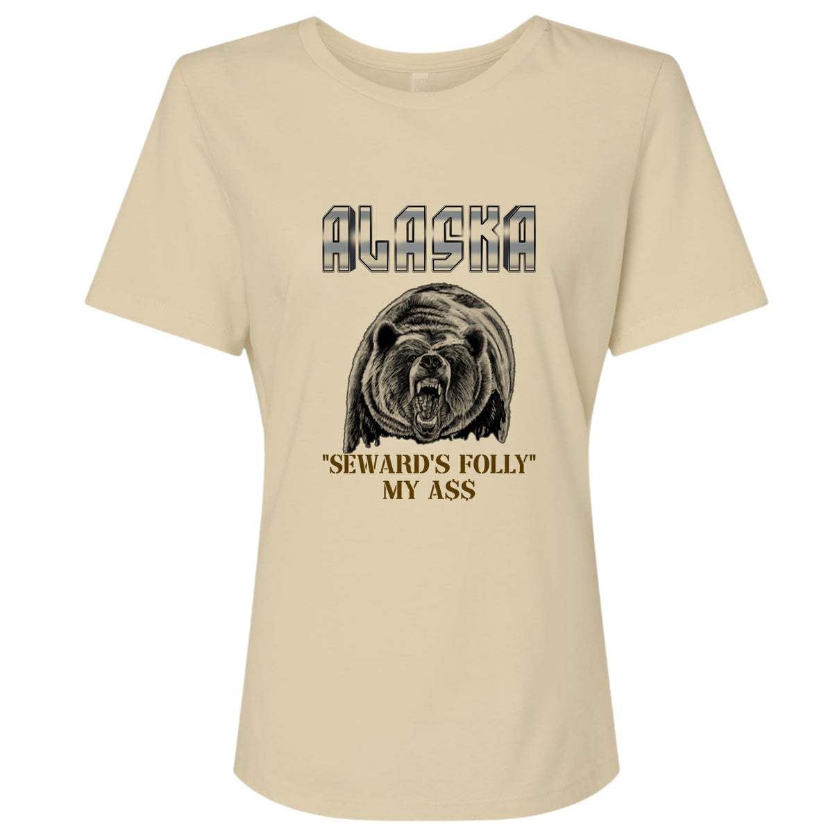 Seward's Folly Women's T-Shirt