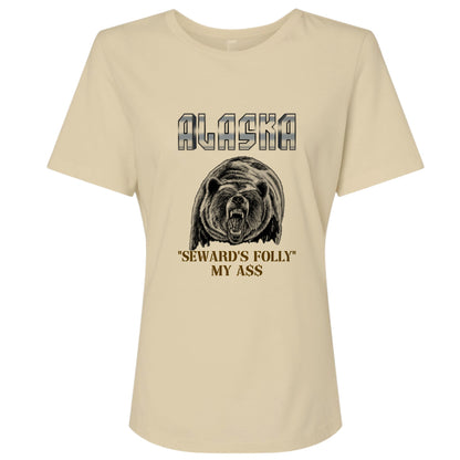 Seward's Folly Women's T-Shirt