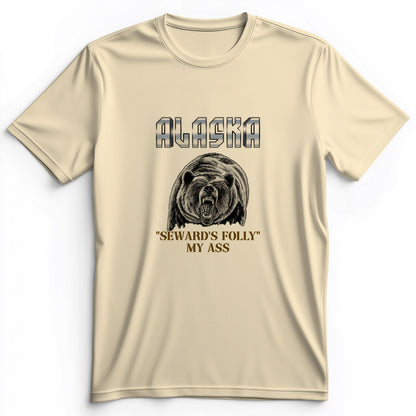 Seward's Folly Premium Tee