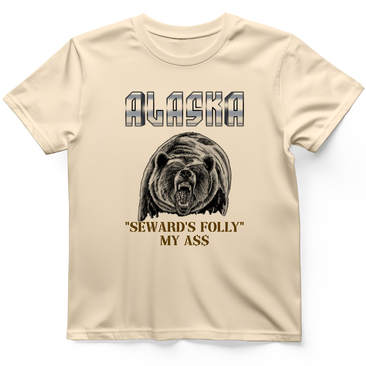 Seward's Folly T-Shirt