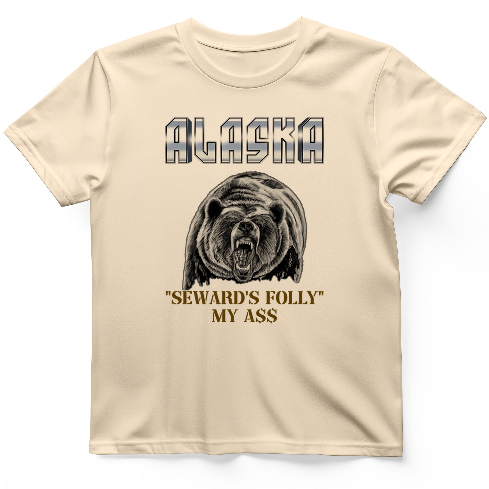 Seward's Folly T-Shirt