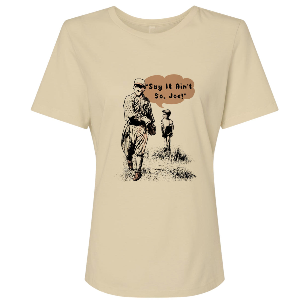 Shoeless Joe Jackson Women's T-Shirt