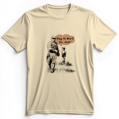 Shoeless Joe Jackson Premium Tee