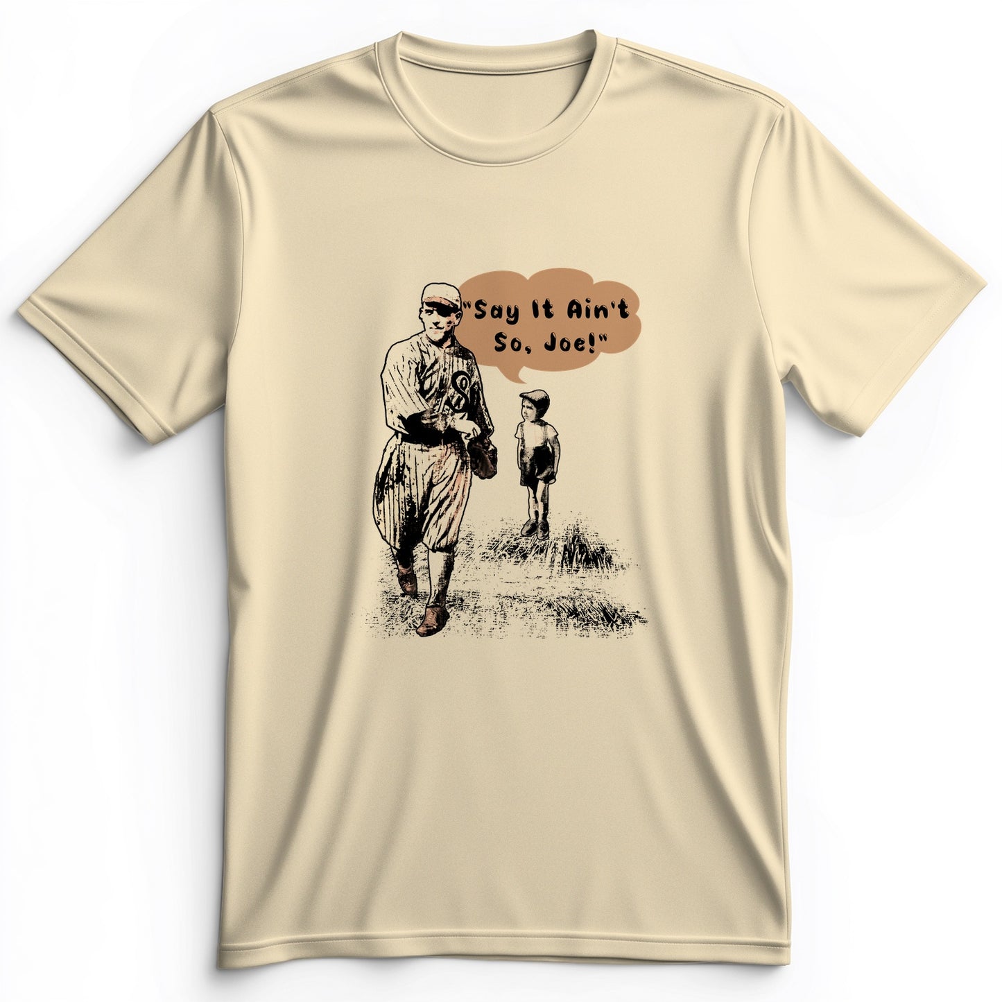 Shoeless Joe Jackson Premium Tee