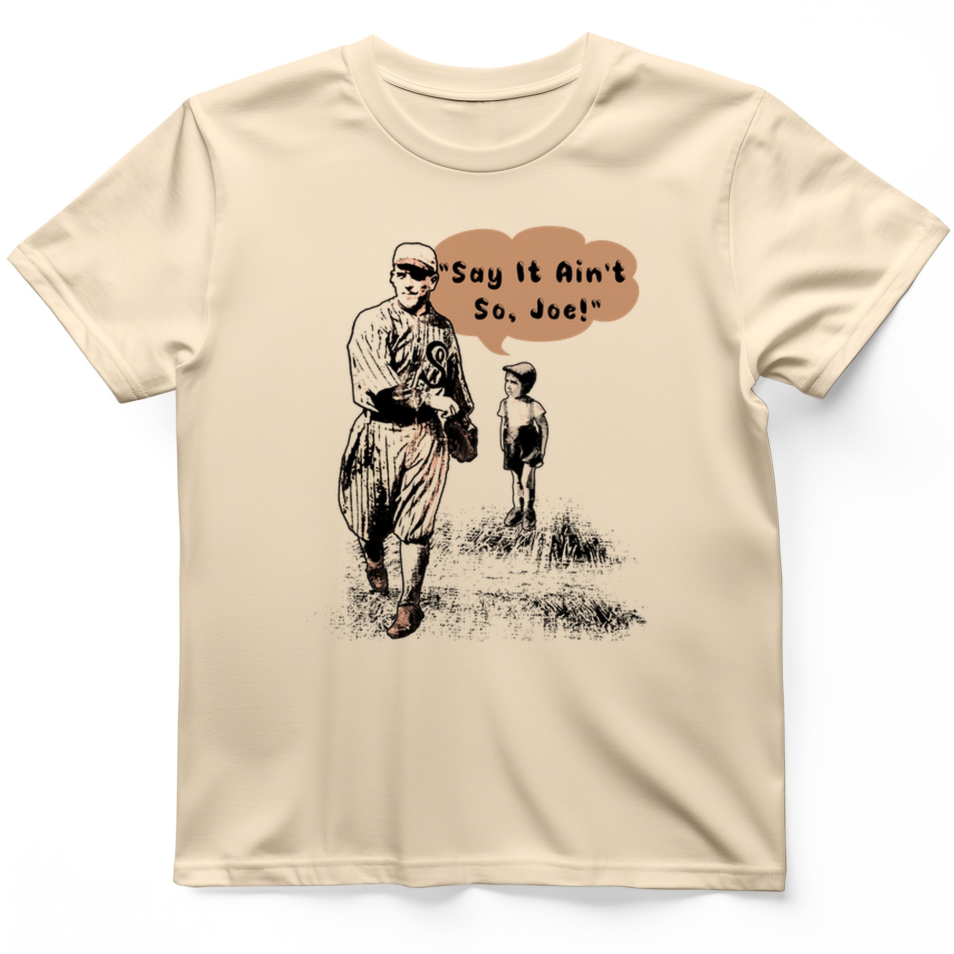 Shoeless Joe Jackson T-Shirt