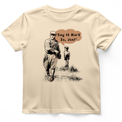 Shoeless Joe Jackson T-Shirt
