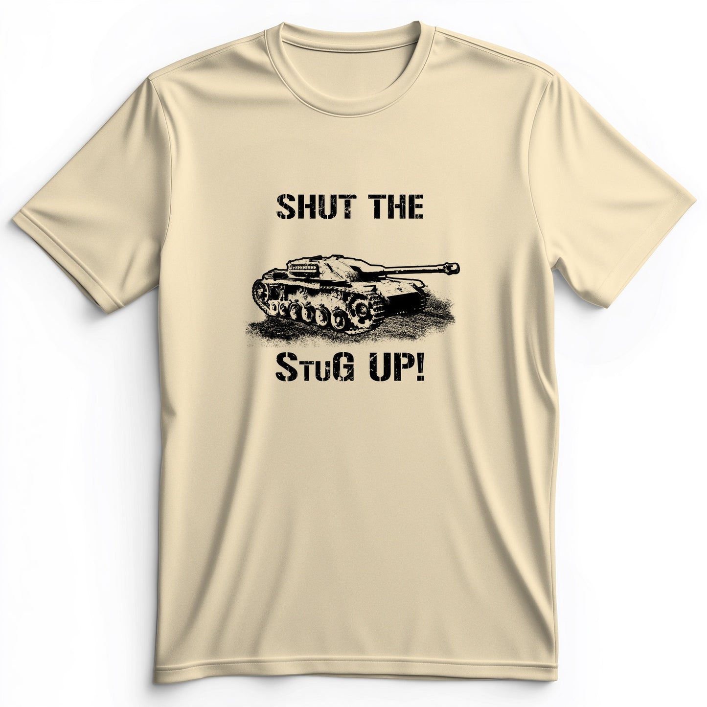 Shut The StuG Up Premium Tee