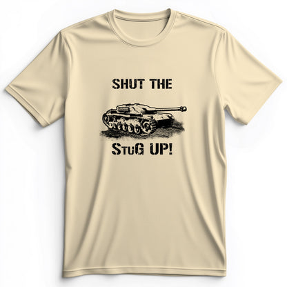 Shut The StuG Up Premium Tee