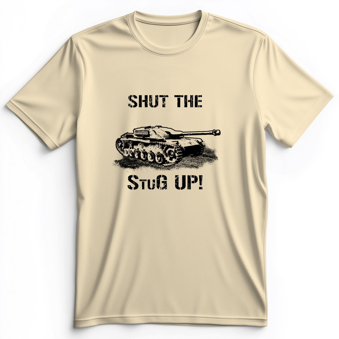 Shut The StuG Up Premium Tee