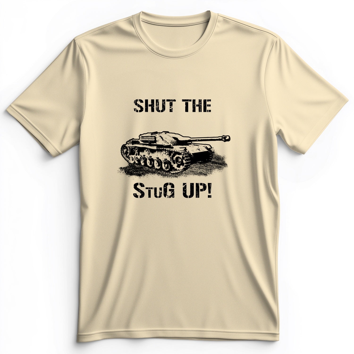 Shut The StuG Up Premium Tee