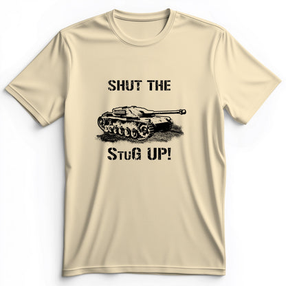Shut The StuG Up Premium Tee