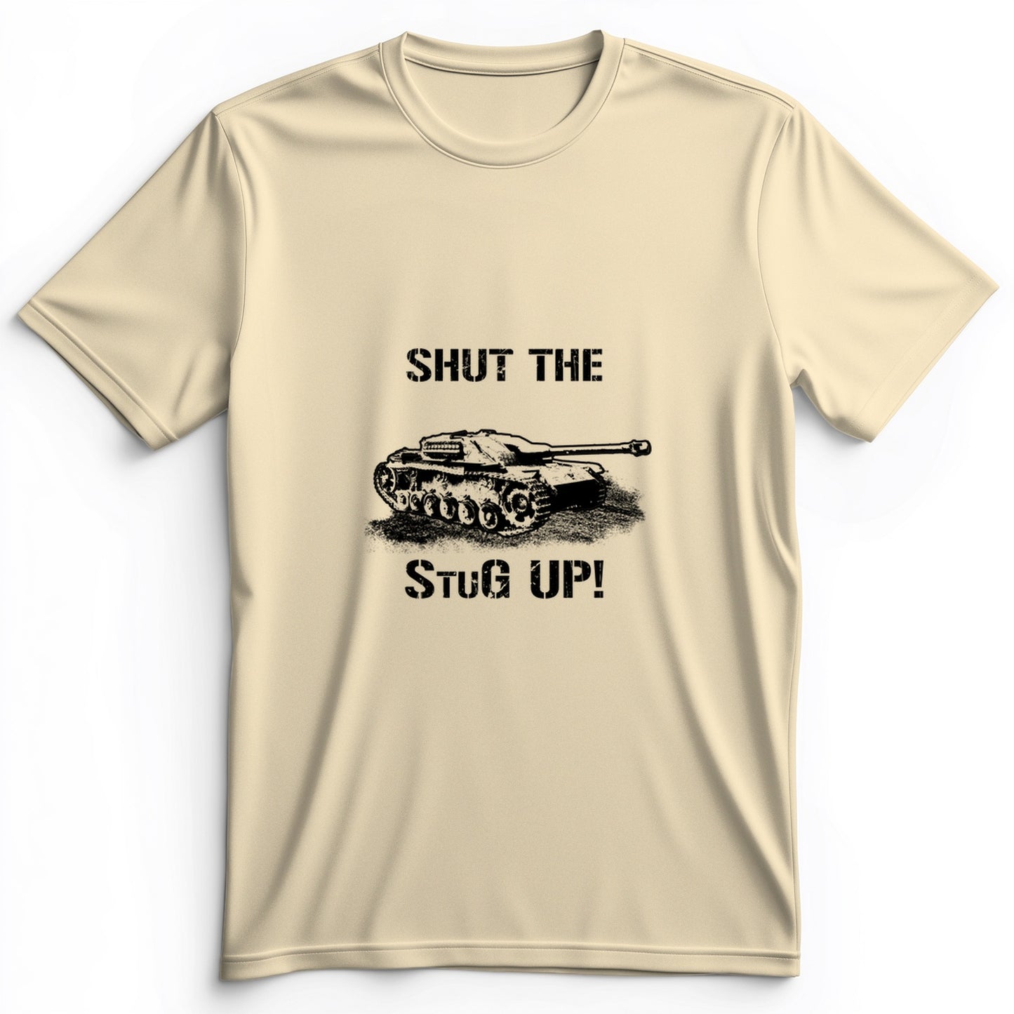 Shut The StuG Up Premium Tee