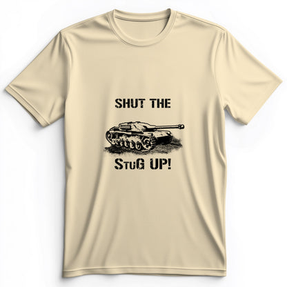 Shut The StuG Up Premium Tee