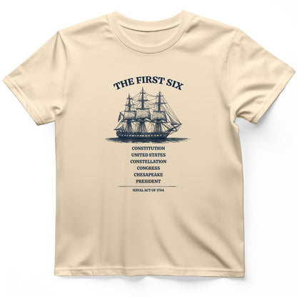 Six Frigates T-Shirt