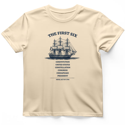 Six Frigates T-Shirt