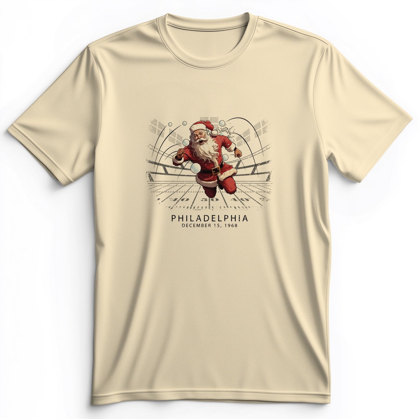 Snowballs at Santa Premium Tee