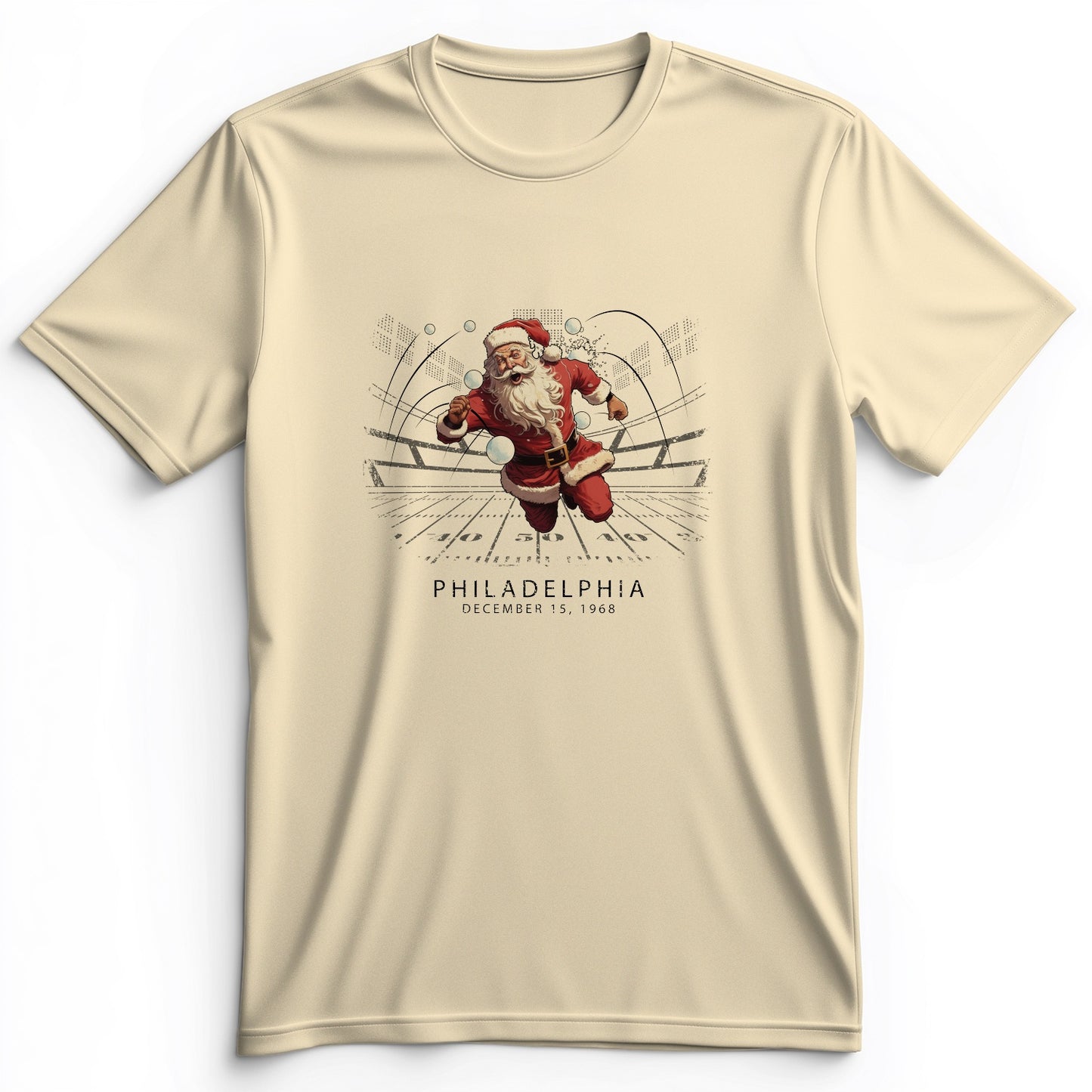 Snowballs at Santa Premium Tee