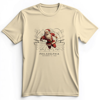 Snowballs at Santa Premium Tee