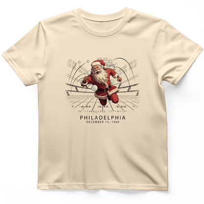 Snowballs at Santa T-Shirt