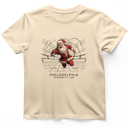 Snowballs at Santa T-Shirt