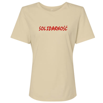 Solidarity Women's T-Shirt