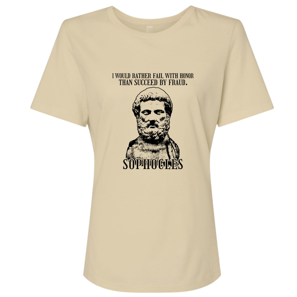 Sophocles Women's T-Shirt
